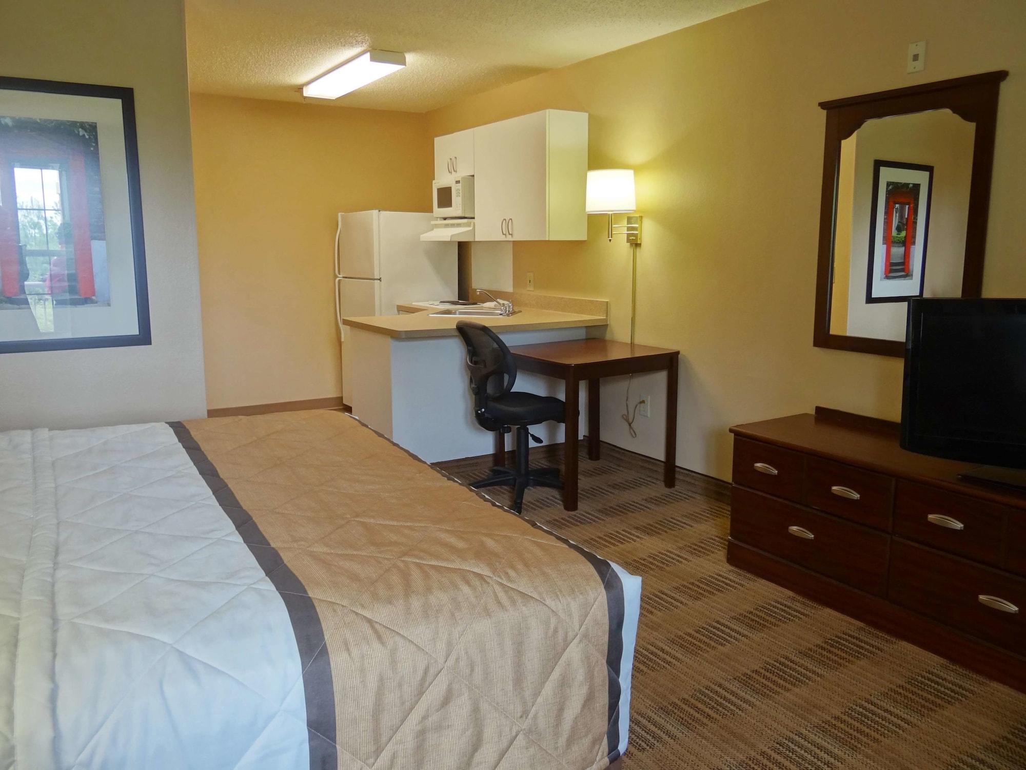 Extended Stay America Suites - Santa Rosa - South Buitenkant foto