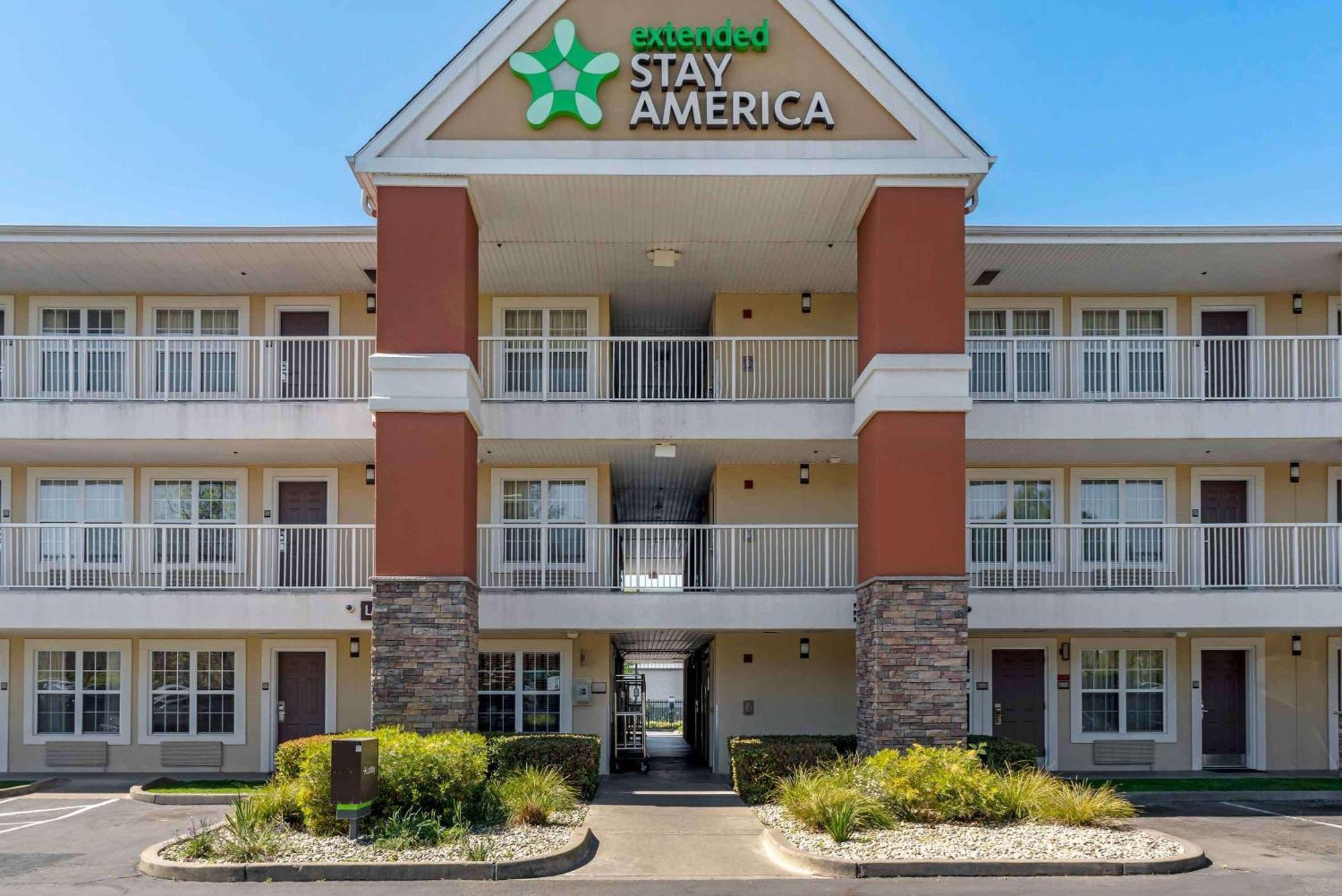 Extended Stay America Suites - Santa Rosa - South Buitenkant foto